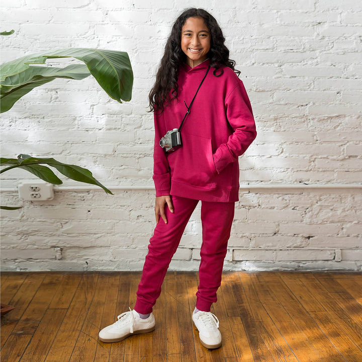 Kids Pants: Organic Cotton Sweatpants