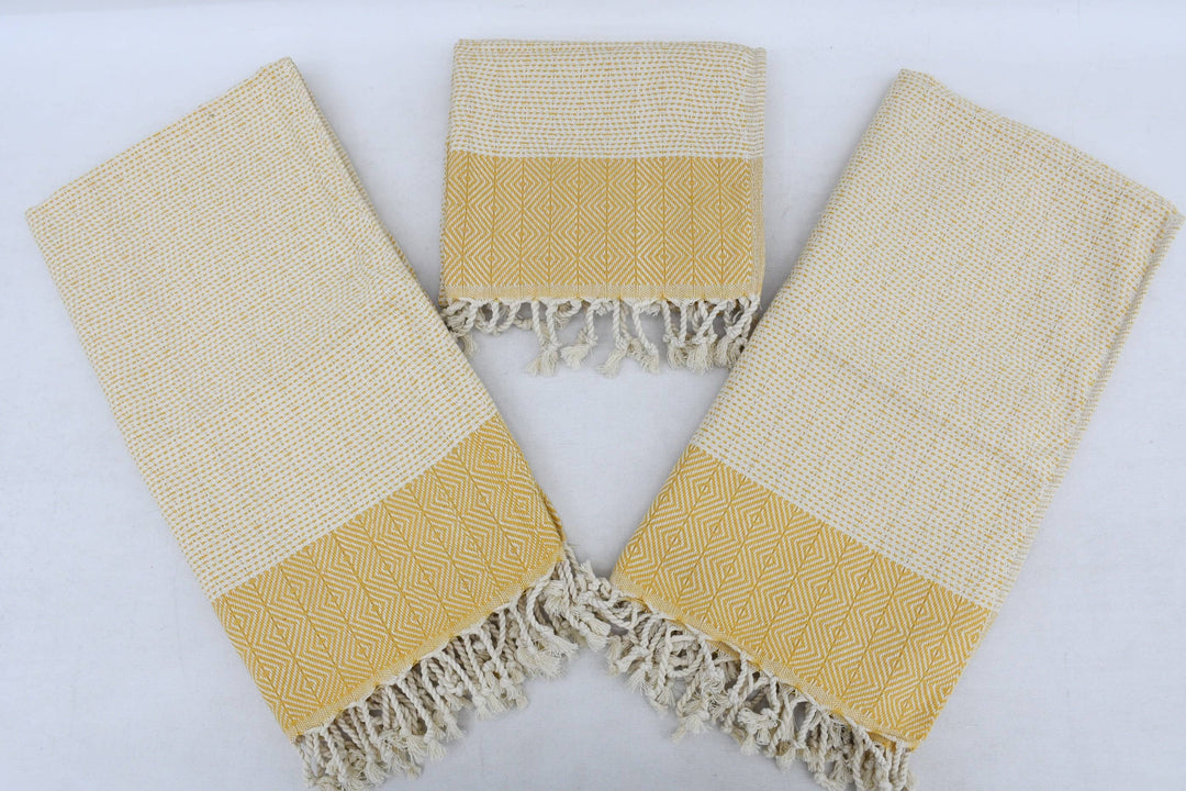 Kitchen Towel, Organic Cotton Hand Towel