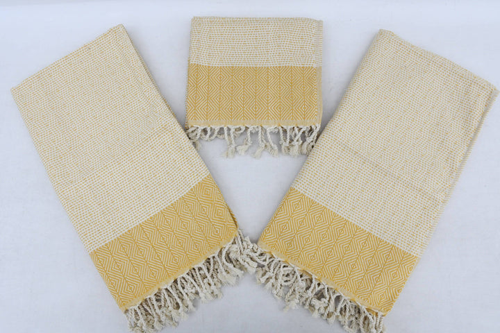 Kitchen Towel, Organic Cotton Hand Towel