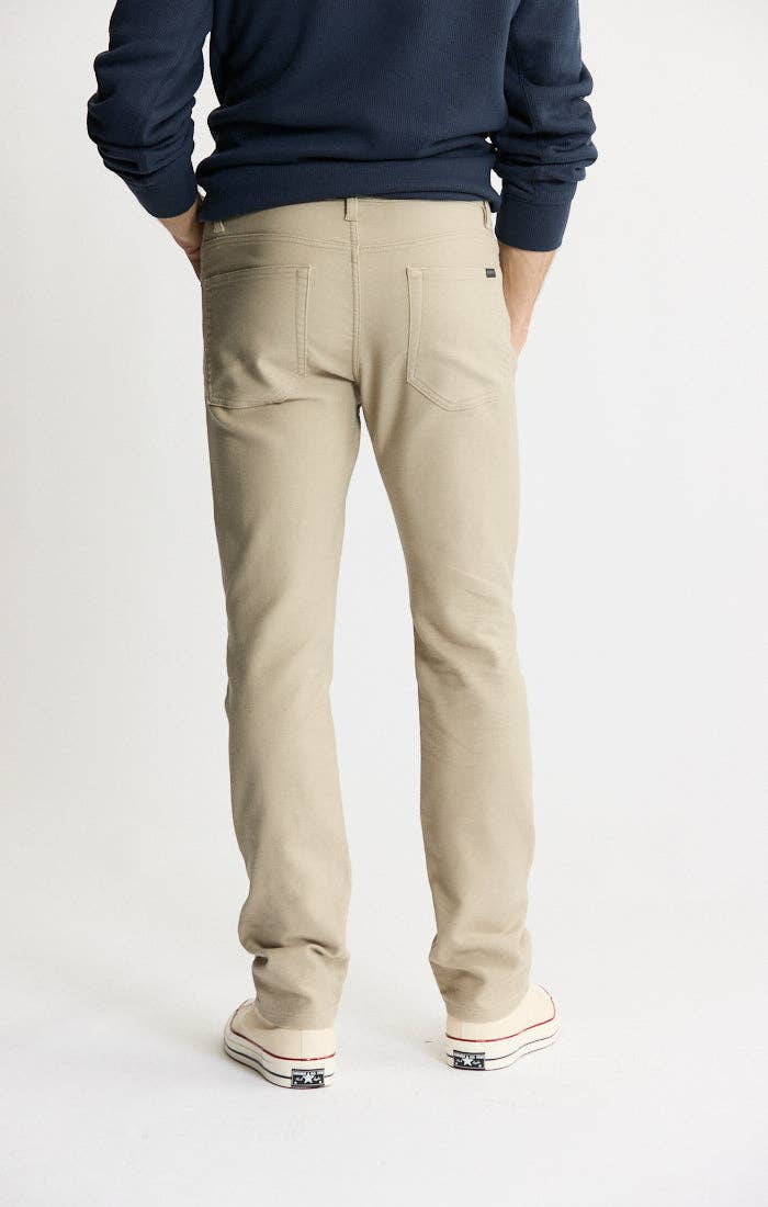 Twill 5-Pocket Pants