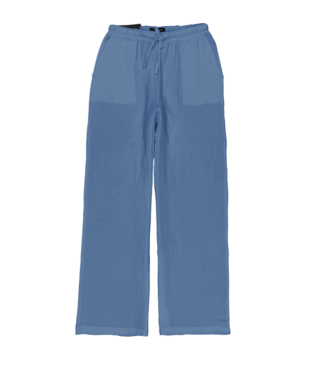 LADIES' WIDE LEG/ RELAXED FIT PULL-ON PANTS