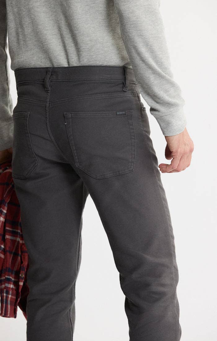 Twill 5-Pocket Pants