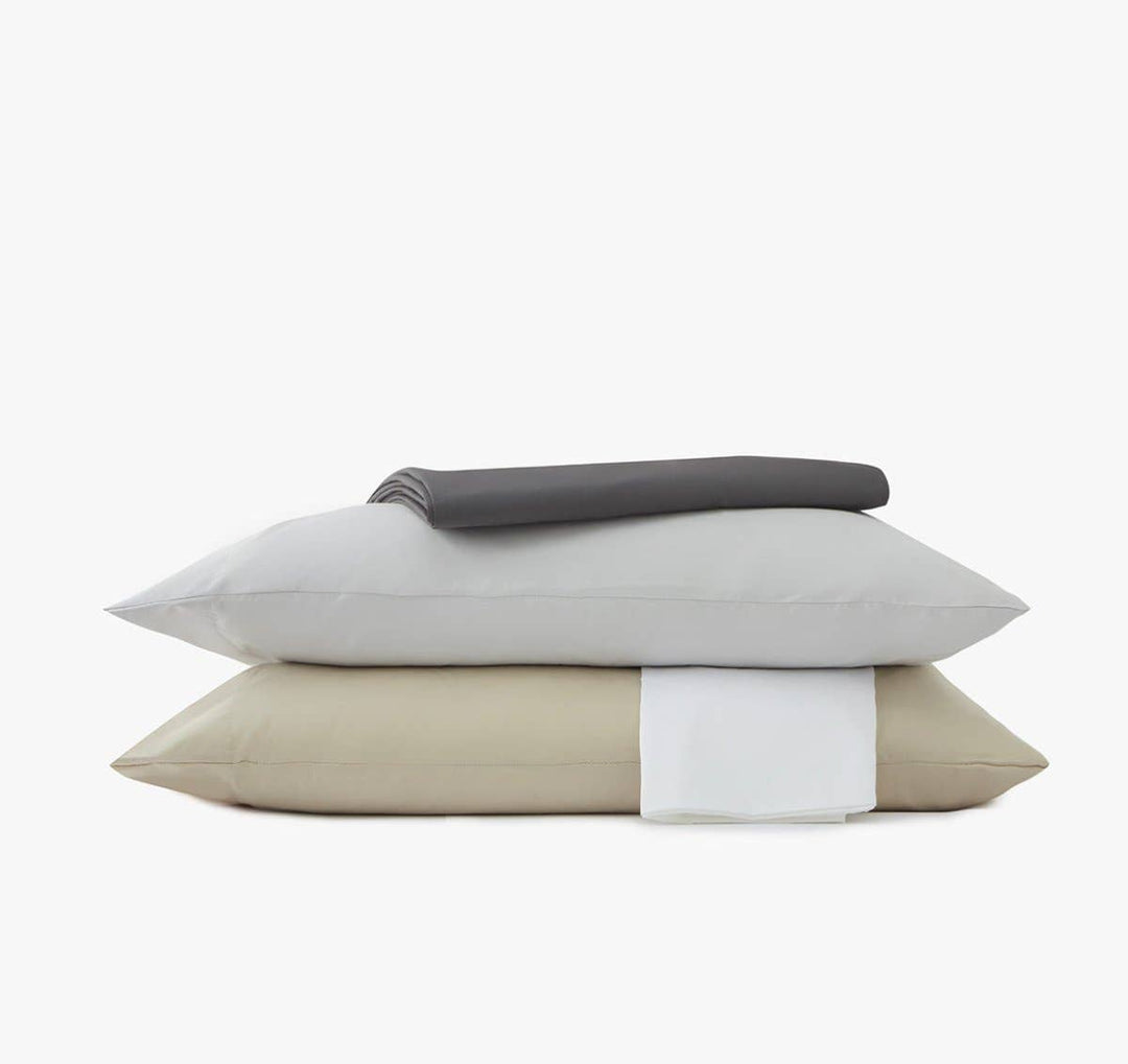 Percale Organic Sheet Set