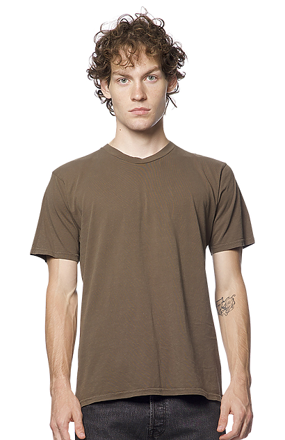 Unisex Vintage Pigment Dyed Tee