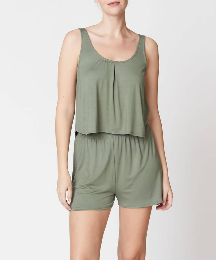 BAMBOO PAJAMA SET
