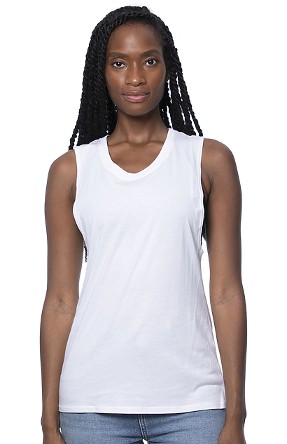 Women's Viscose Bamboo Organic Cotton Muscle