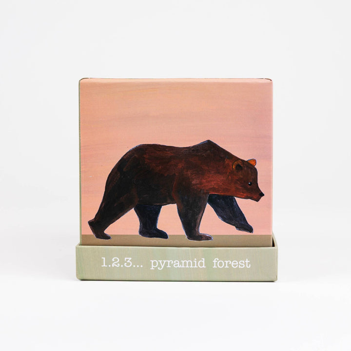Pyramid 1.2.3. Forest
