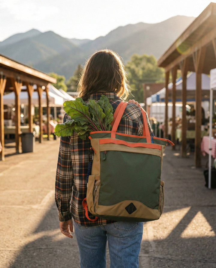 (R)evolution™ 25L Convertible Carryall