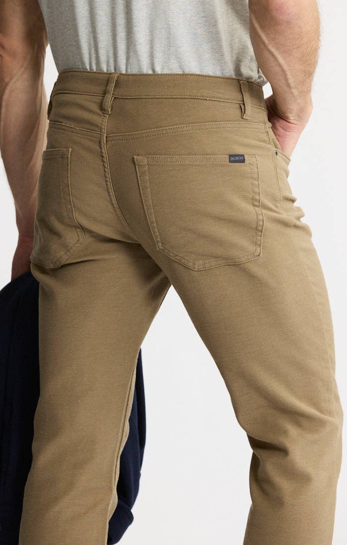 Twill 5-Pocket Pants