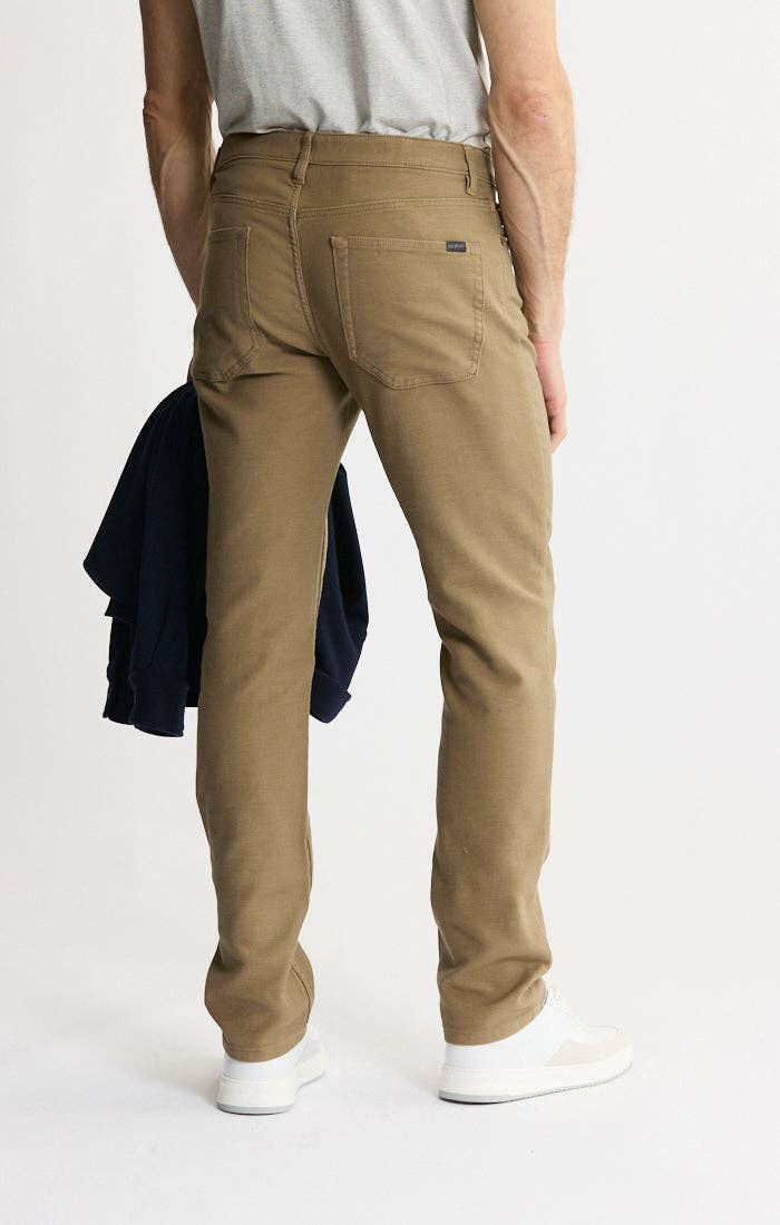 Twill 5-Pocket Pants