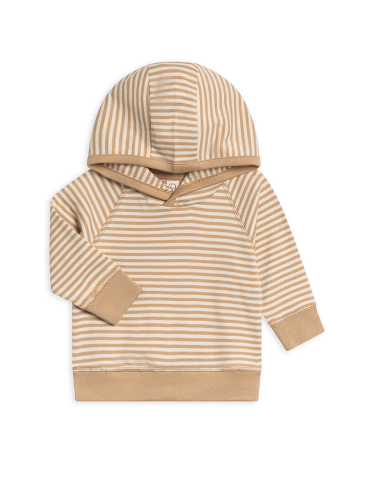 Madison Hooded Pullover - Stripe Collection