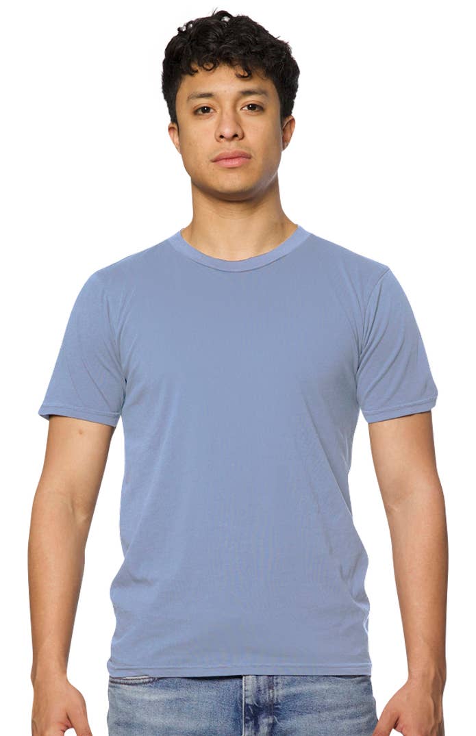 Unisex Vintage Pigment Dyed Tee