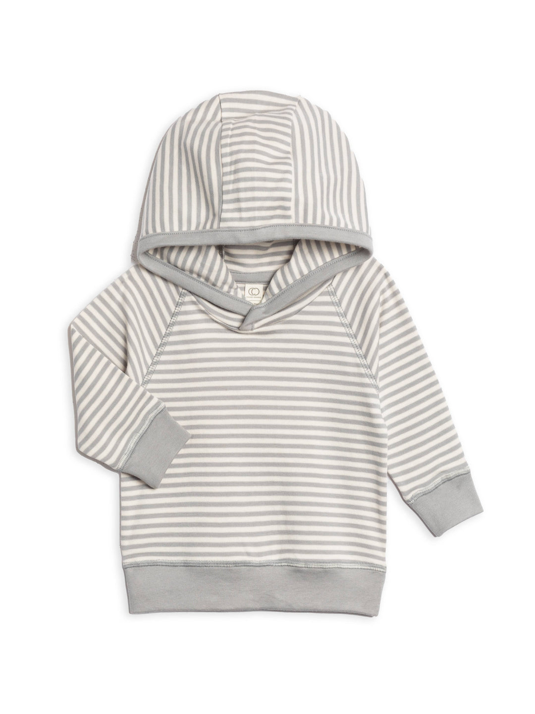 Madison Hooded Pullover - Stripe Collection