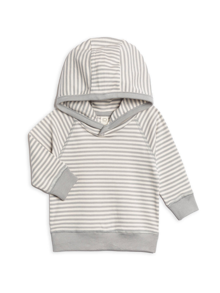 Madison Hooded Pullover - Stripe Collection