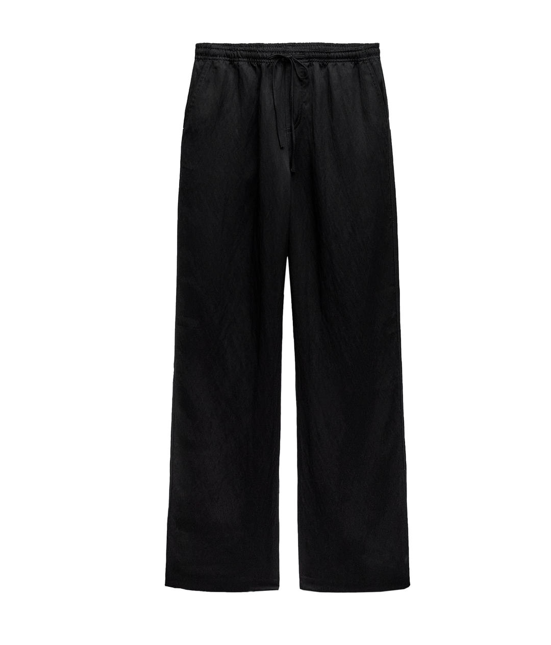 LADIES' WIDE LEG/ RELAXED FIT PULL-ON PANTS