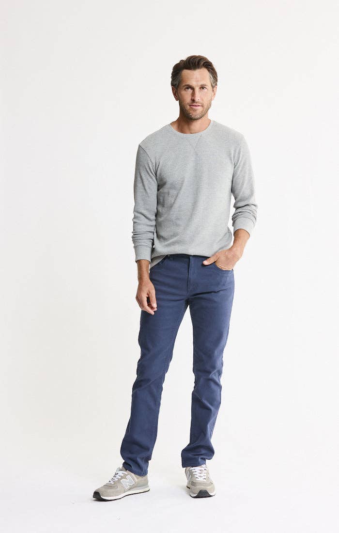 2-Pack Heritage Flannel Shirt + Thermal Crewneck