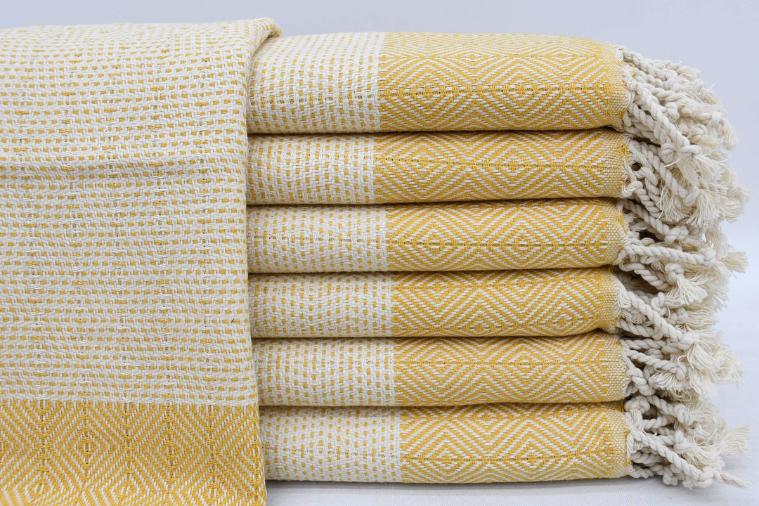 Kitchen Towel, Organic Cotton Hand Towel