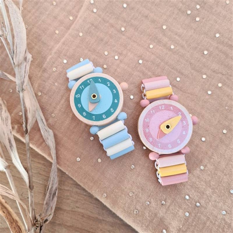 Wooden Watch Emma