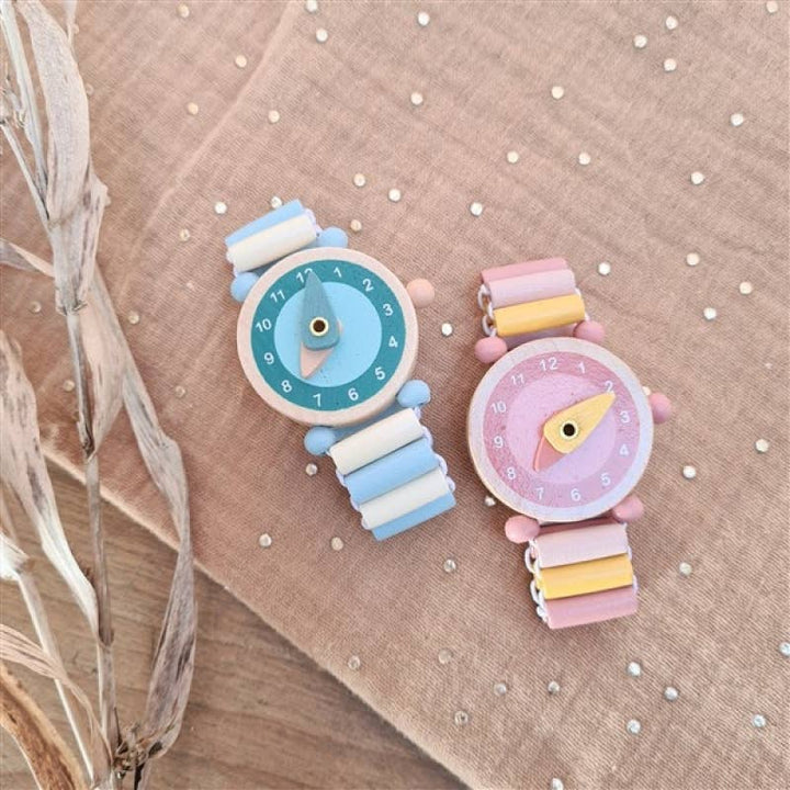 Wooden Watch Emma
