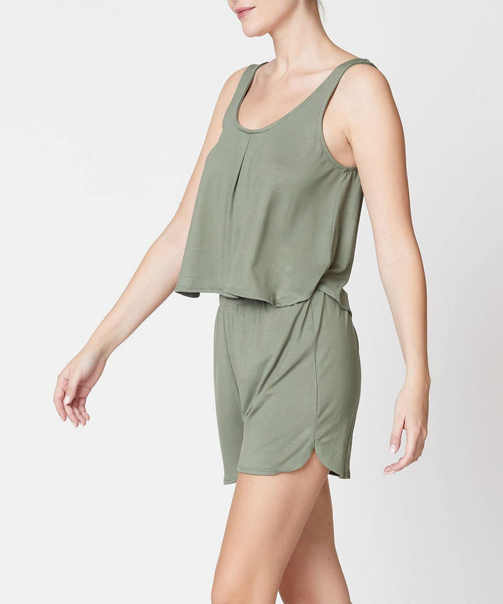 BAMBOO PAJAMA SET