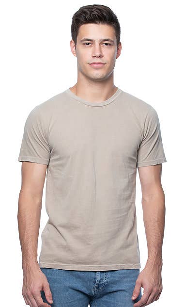 Unisex Vintage Pigment Dyed Tee